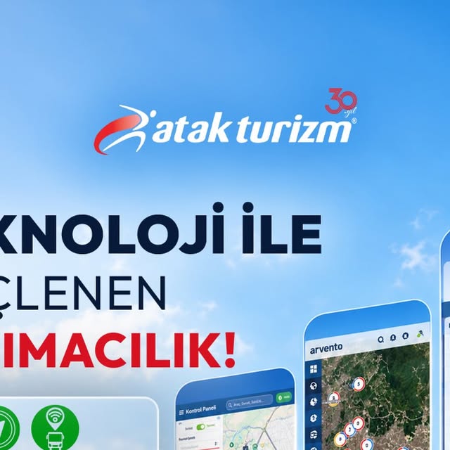 Atak Tourism's digital tracking and smart transportation technology